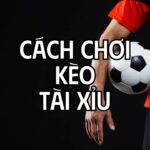 kèo tài xỉu cá độ bóng đá